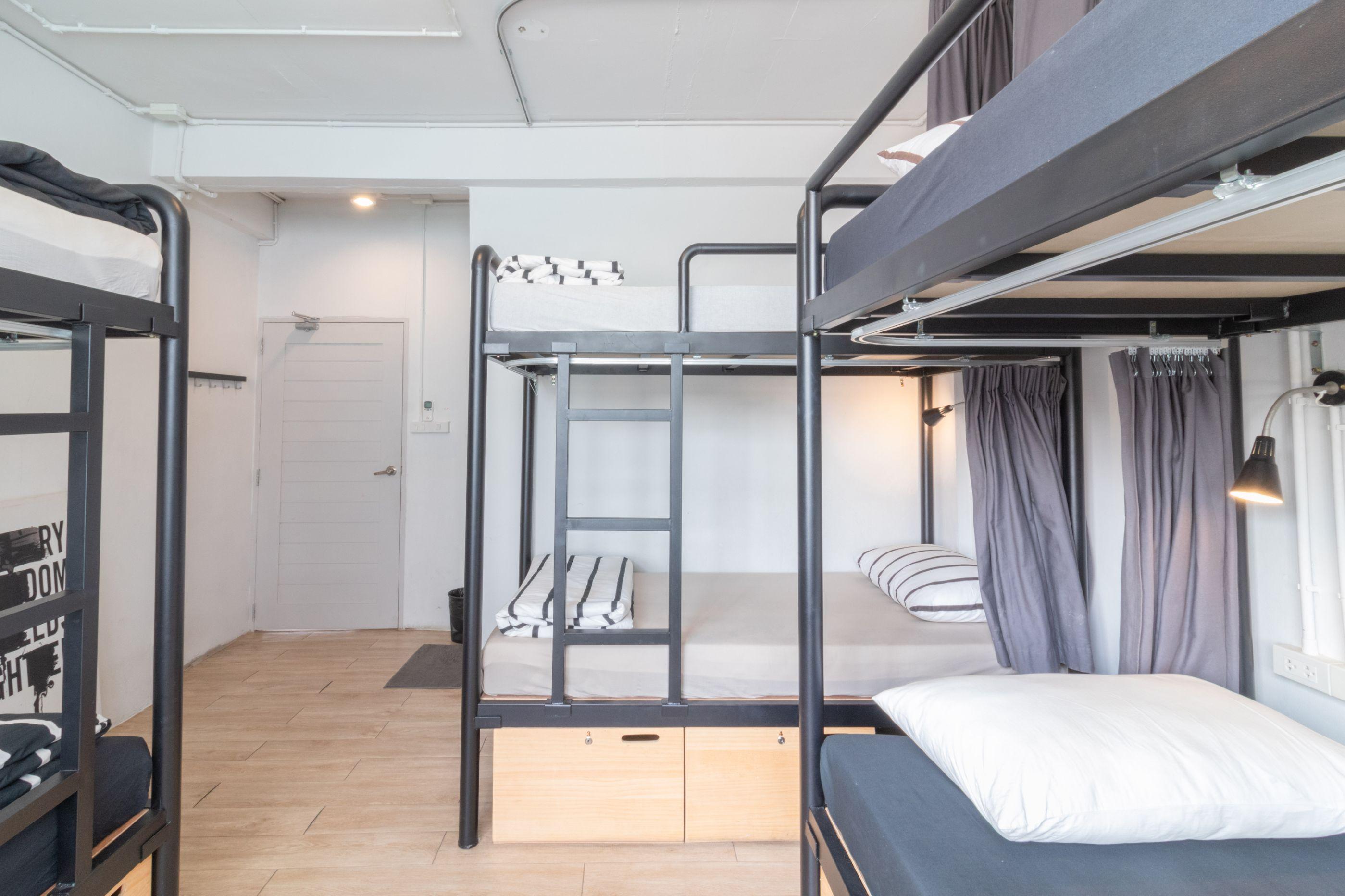 Ostello Beige Poshtels + Netflix Bangkok Esterno foto
