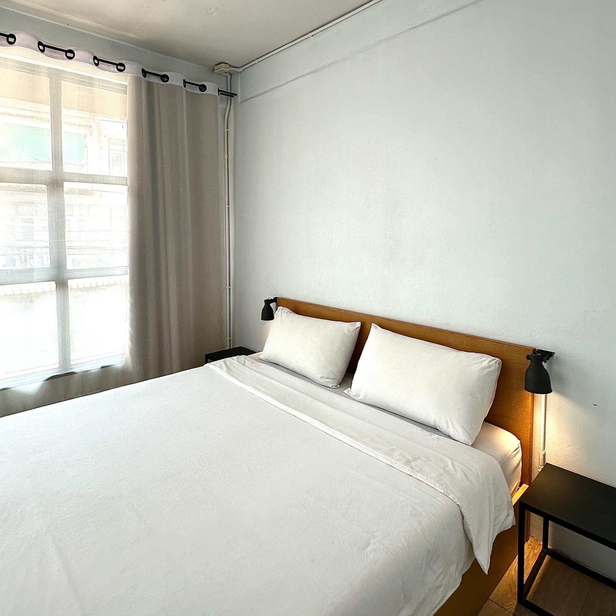Ostello Beige Poshtels + Netflix Bangkok Esterno foto