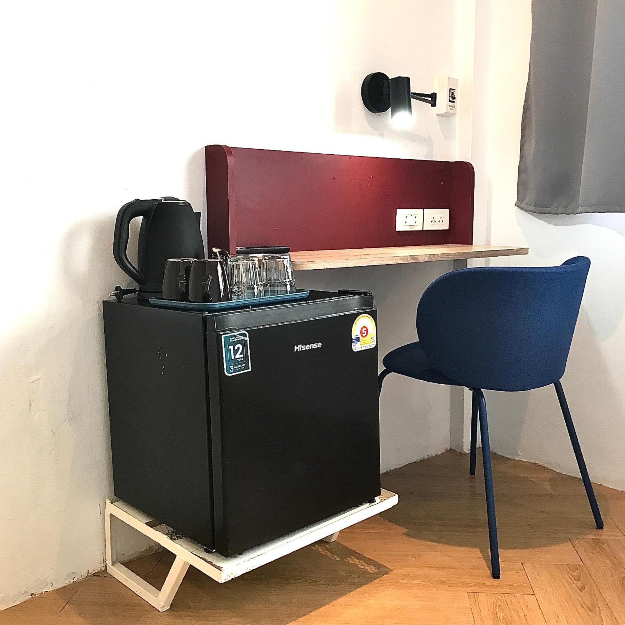 Ostello Beige Poshtels + Netflix Bangkok Esterno foto