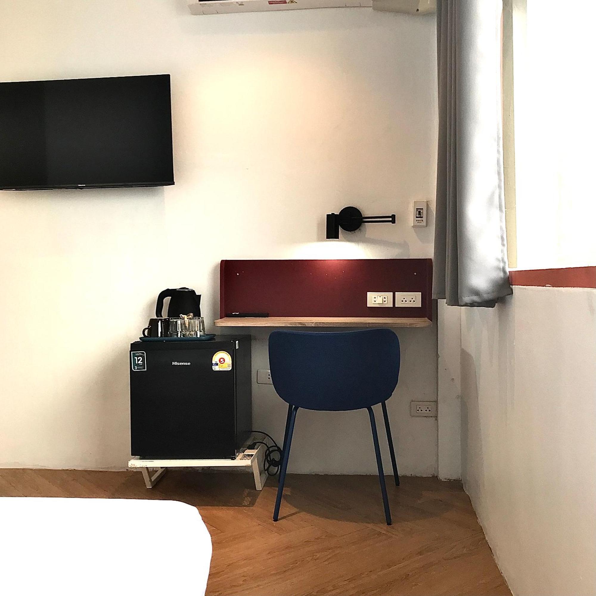 Ostello Beige Poshtels + Netflix Bangkok Esterno foto