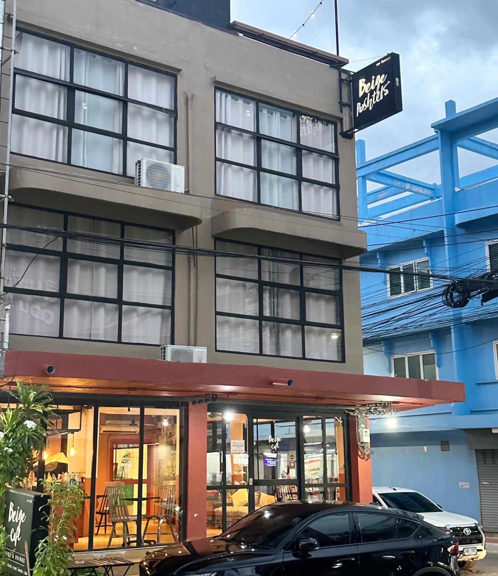 Ostello Beige Poshtels + Netflix Bangkok Esterno foto