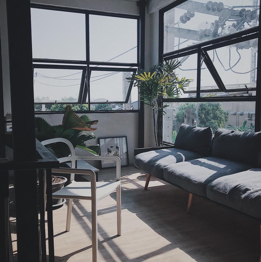 Ostello Beige Poshtels + Netflix Bangkok Esterno foto