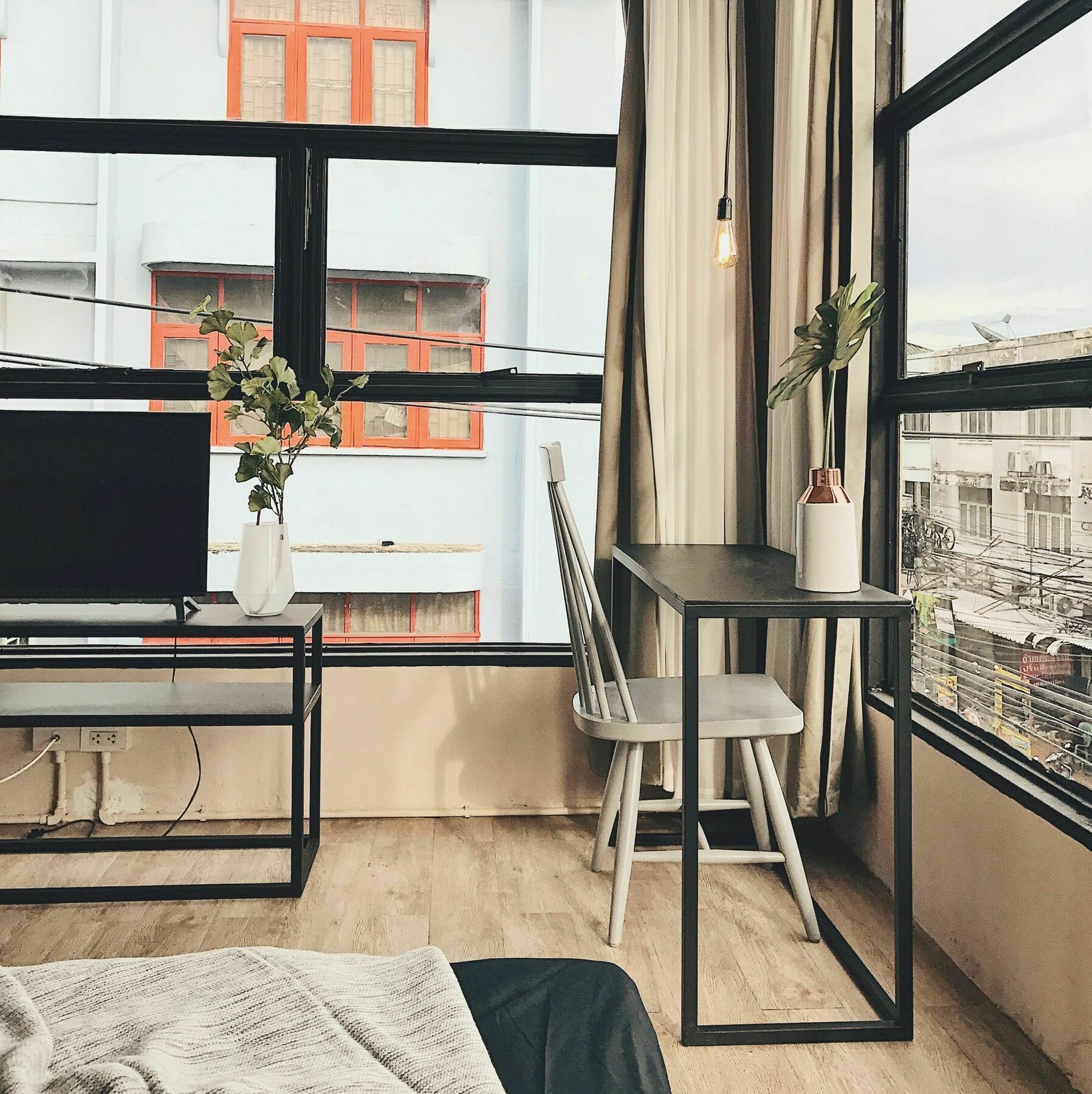 Ostello Beige Poshtels + Netflix Bangkok Esterno foto